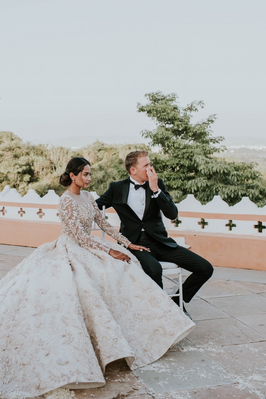 FIH Fotografie » Diipa & Oleg European wedding